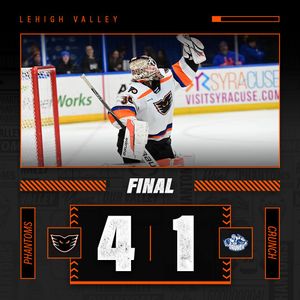 Image post by @lehighvalleyphantoms on Instagram
