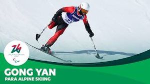 Video post by @paralympics on YouTube
