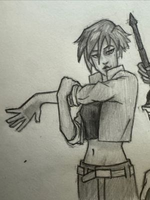 Video post by @artbysuave on TikTok