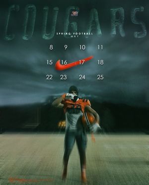 Image post by @jccougarsfb on Instagram