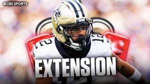 Video post by @cbssports on YouTube