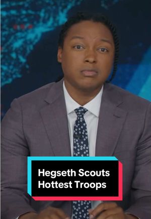 Video post by @thedailyshow on TikTok