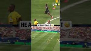 Video post by @foxsports on YouTube