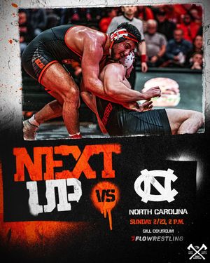 Image post by @beaverwrestling on Instagram