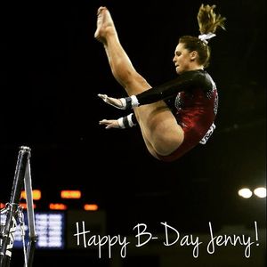 Image post by @stanfordgymnastics on Instagram
