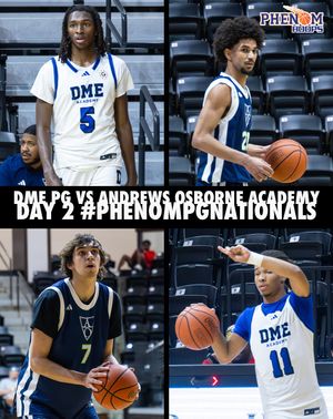 Image post by @phenom_hoops on Instagram