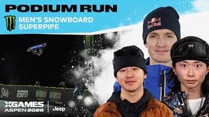 Video post by @xgames on YouTube