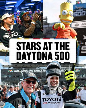 Image post by @nascar on Instagram