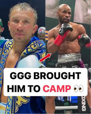 Image post by @overtimeboxing on Instagram