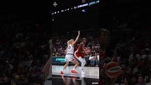 Video post by @Las Vegas Aces on YouTube