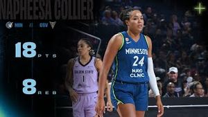 Video post by @minnesotalynx on YouTube