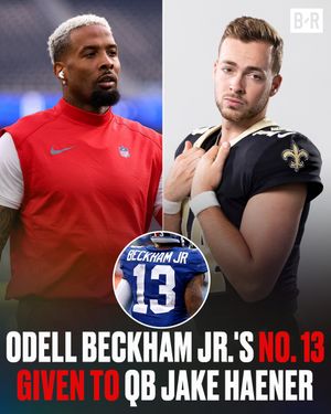 Image post by @BleacherReport on Twitter/X