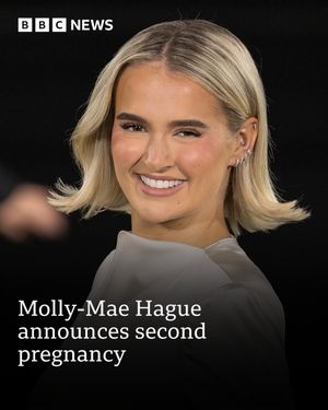 Image post by @bbcnews on Instagram
