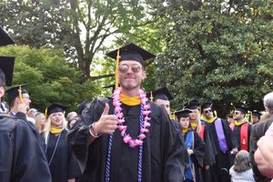 Image post by @HPUClubBaseball on Twitter