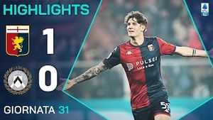 Video post by @seriea on YouTube