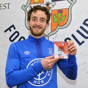 Image post by @LutonTown on Twitter/X