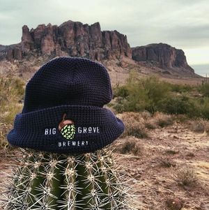 Image post by @biggrovebrewery on Instagram
