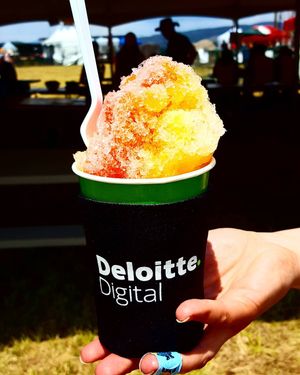Image post by @deloittedigital on Instagram