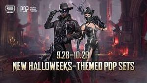 Video post by @pubgmobile on YouTube