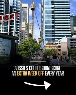 Image post by @sydneychronicles on Instagram