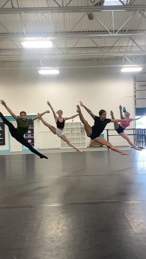 Video post by @elitedanceforcemi on Instagram
