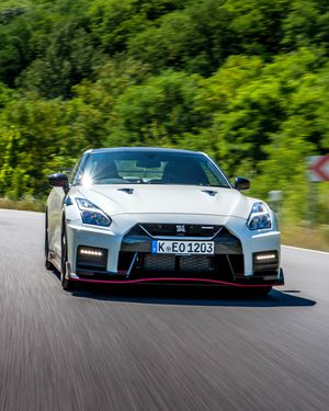 Image post by @nismo on Instagram