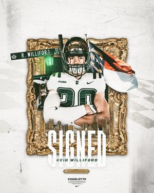 Image post by @charlottefootball on Instagram