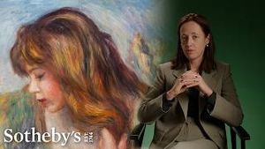 Video post by @sothebys on YouTube