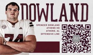 Image post by @HailStateFB on Twitter
