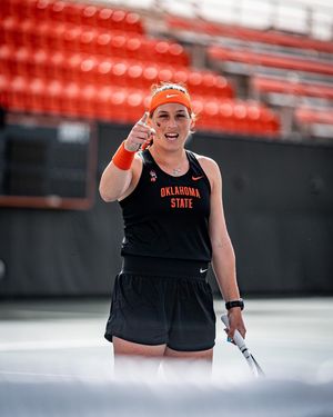 Image post by @cowgirl_tennis on Instagram
