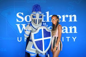 Image post by @swuadmissions on Instagram