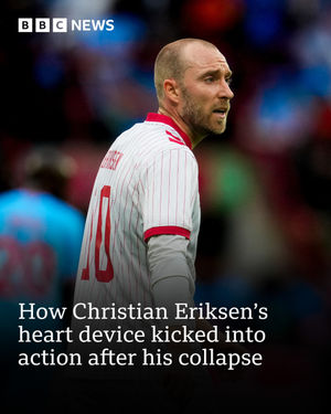 Image post by @bbcnews on Instagram