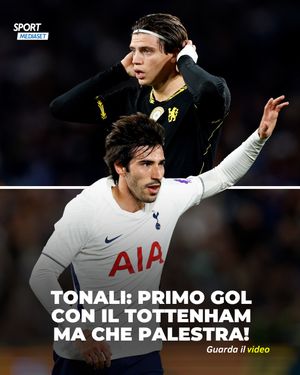 Image post by @sportmediaset on Instagram