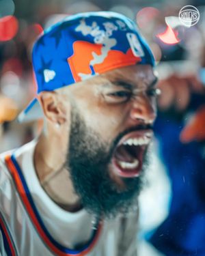 Image post by @nyknicks on Instagram