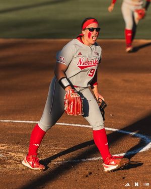Image post by @huskersoftball on Instagram