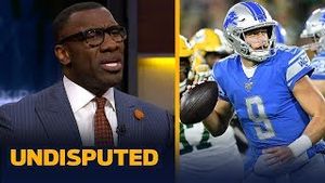 Video post by @foxsports on YouTube