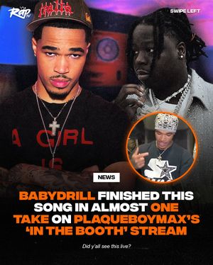 Image post by @rap on Instagram