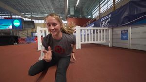 Image post by @OUTrackandXC on Facebook