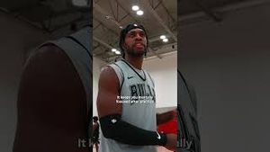 Video post by @Chicago Bulls on YouTube