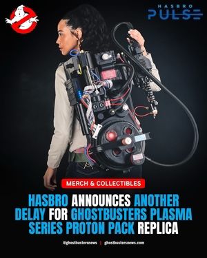 Image post by @ghostbustersnews on Instagram