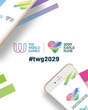 Image post by @theworldgames on Instagram