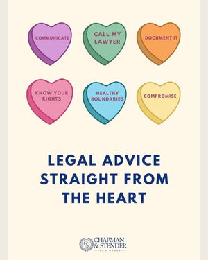 Image post by @chapmanstenderlaw on Instagram