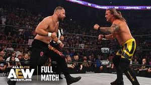 Video post by @aew on YouTube