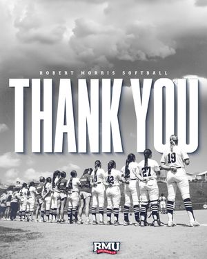 Image post by @rmusoftball on Instagram