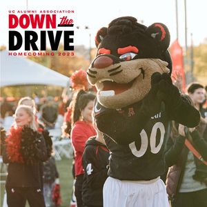 Image post by @uofcincyalumni on Instagram