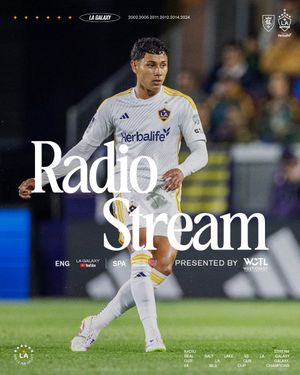 Image post by @LAGalaxy on Twitter