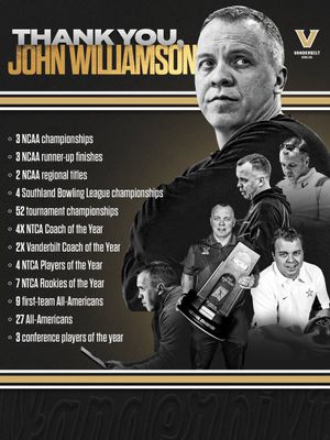 Image post by @VandyBowling on Twitter