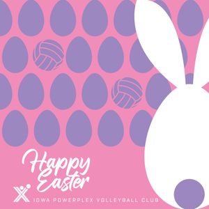 Image post by @iowapowerplexvolleyball on Instagram