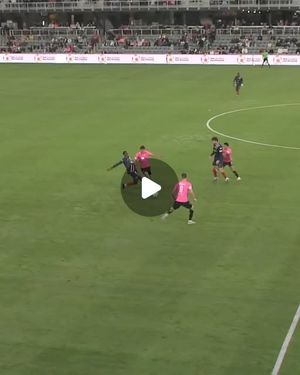 Image post by @uslchampionship on Instagram