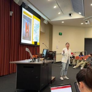 Image post by @cronkiteglobal on Instagram